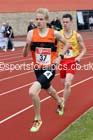 Inter boys 1500 metres, English Schools Track and Field. Photo: David T. Hewitson/Sports for All Pics